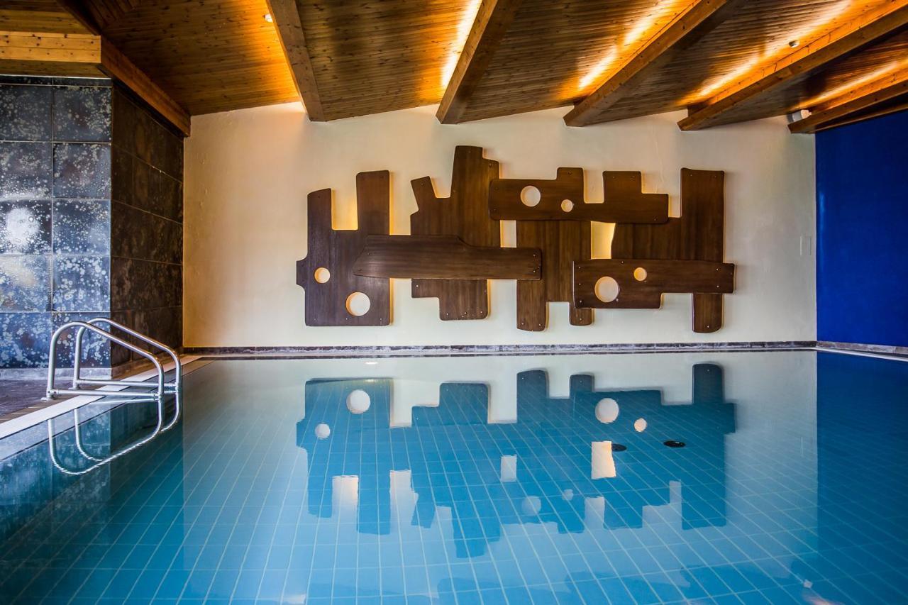 Hotel Tenz 2025 Montagna Luaran gambar