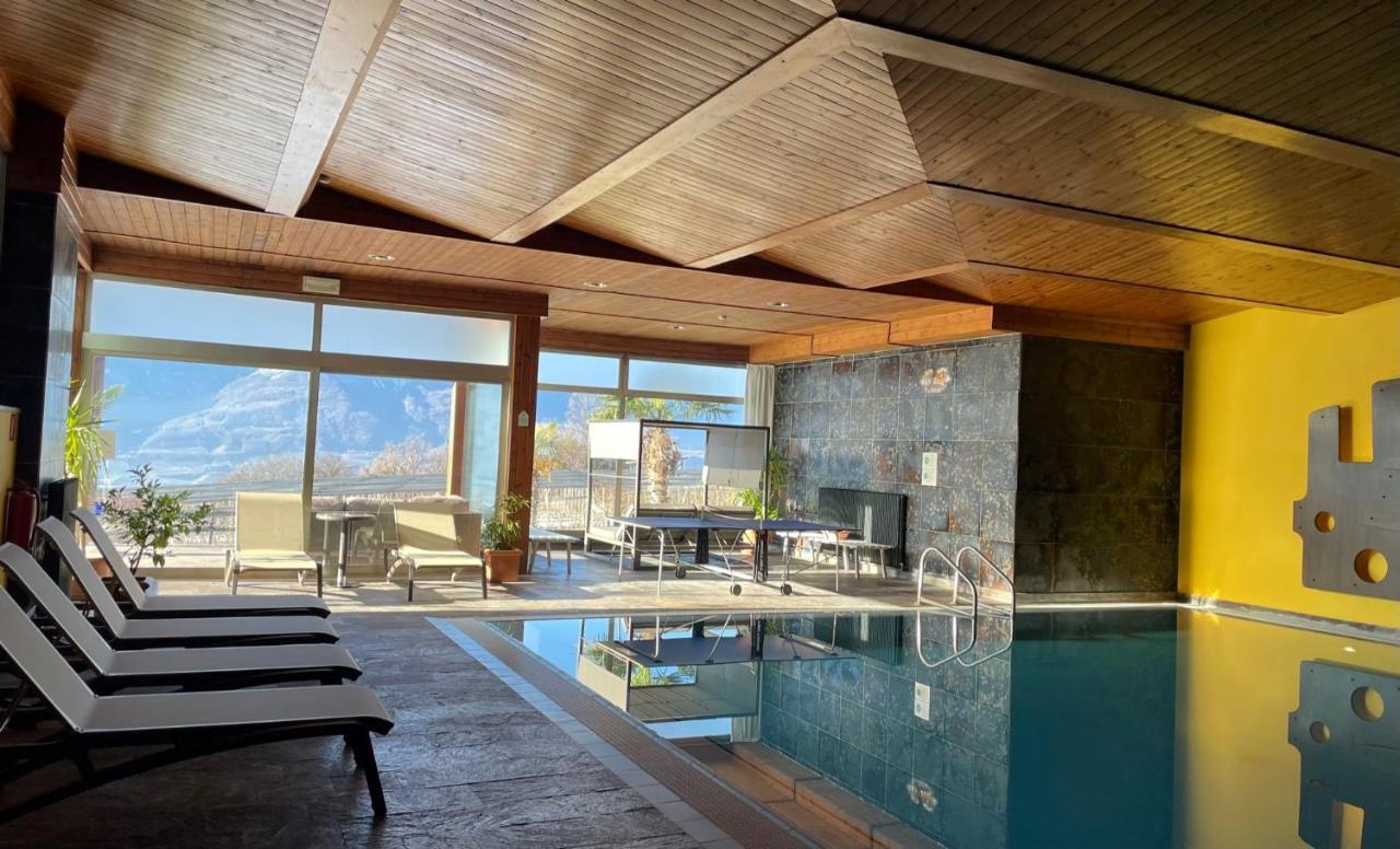 Hotel Tenz 2025 Montagna Luaran gambar