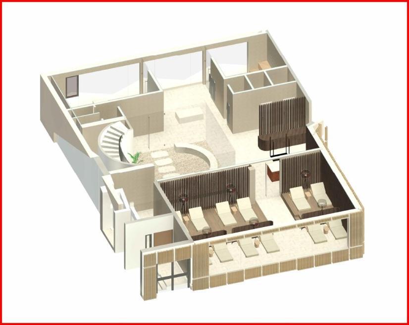 Hotel Tenz 2025 Montagna Luaran gambar