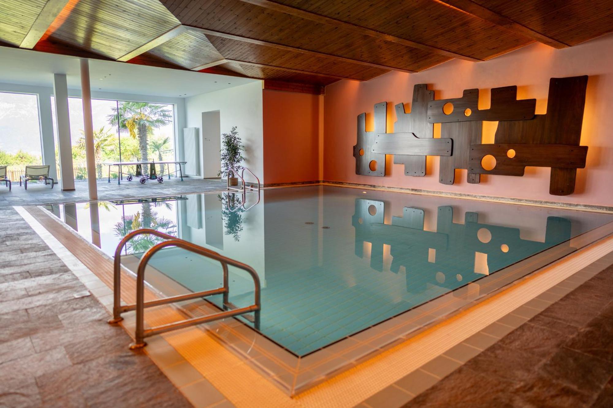 Hotel Tenz 2025 Montagna Luaran gambar