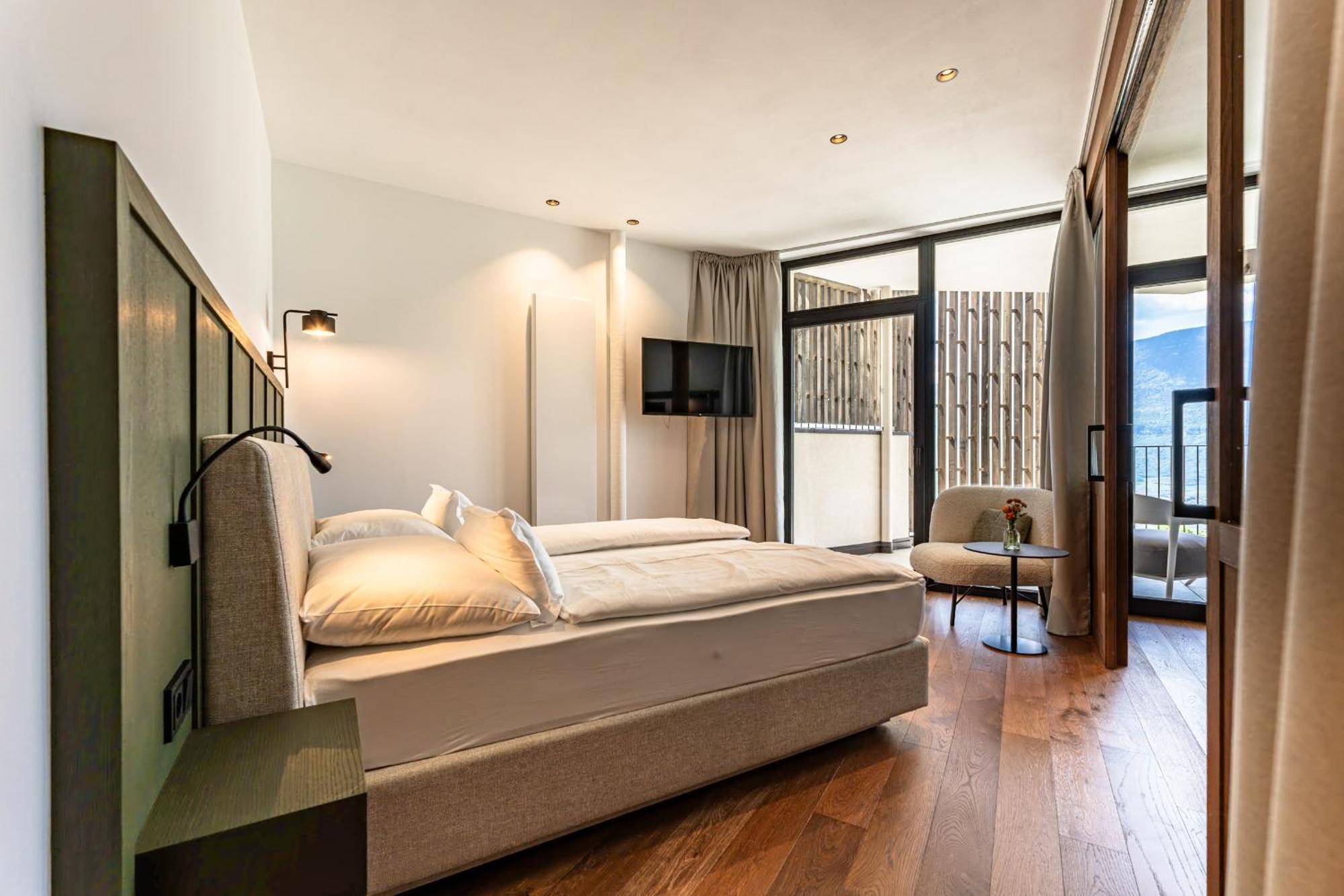 Hotel Tenz 2025 Montagna Luaran gambar