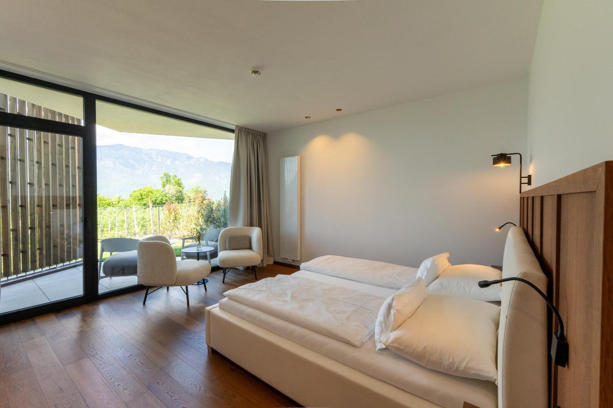 Hotel Tenz 2025 Montagna Luaran gambar